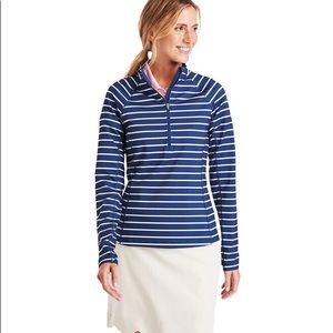 Vineyard Vines performance quarter zip